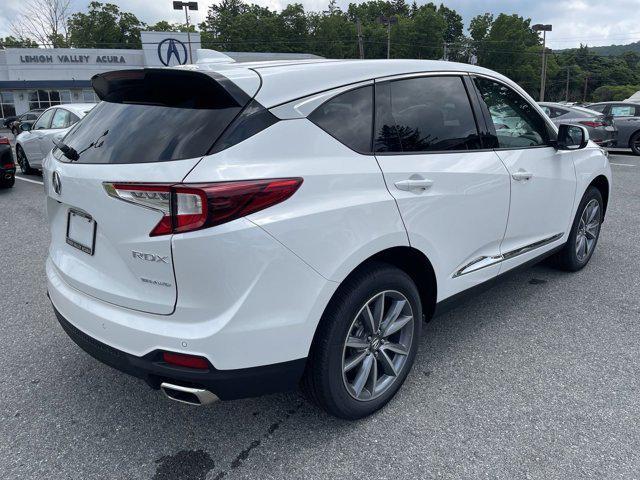 new 2024 Acura RDX car, priced at $48,950