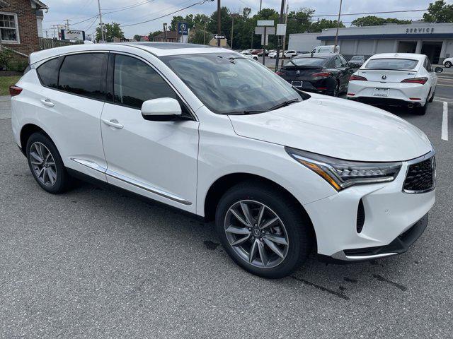 new 2024 Acura RDX car, priced at $48,950