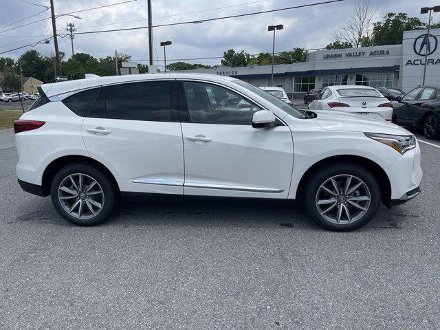 new 2024 Acura RDX car, priced at $48,950