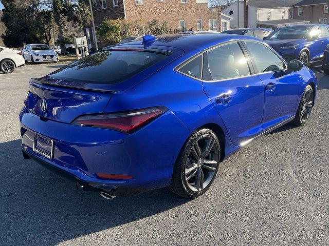 new 2025 Acura Integra car, priced at $36,795