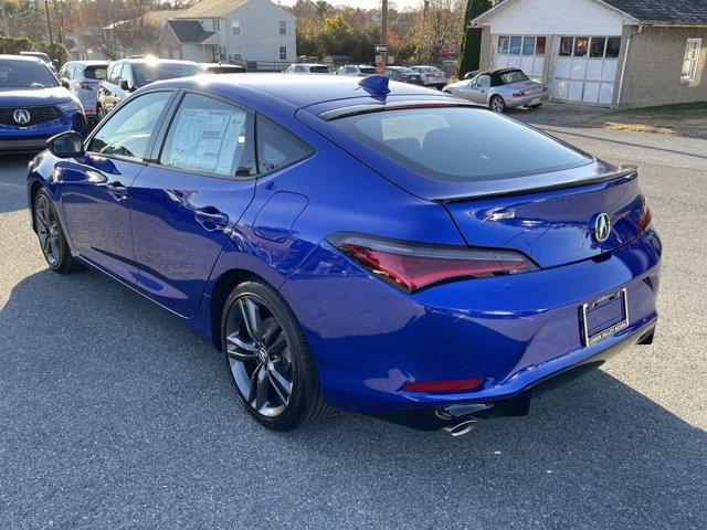 new 2025 Acura Integra car, priced at $36,795