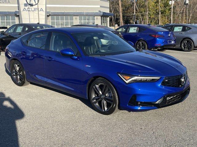 new 2025 Acura Integra car, priced at $36,795