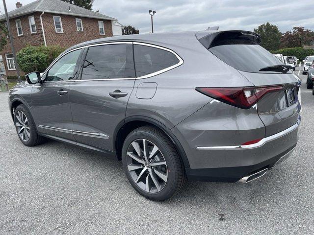 new 2025 Acura MDX car, priced at $60,450