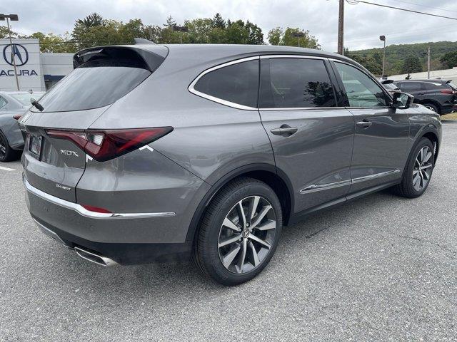 new 2025 Acura MDX car, priced at $60,450