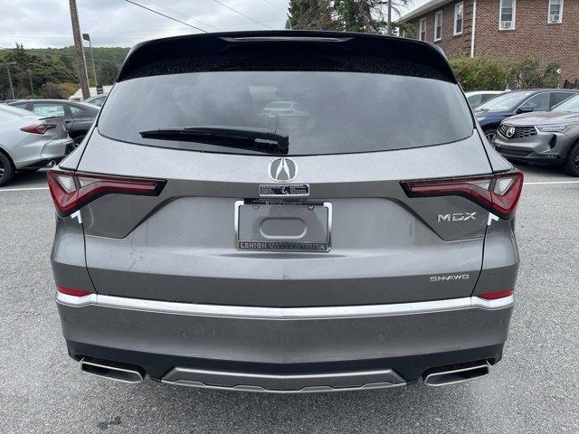 new 2025 Acura MDX car, priced at $60,450