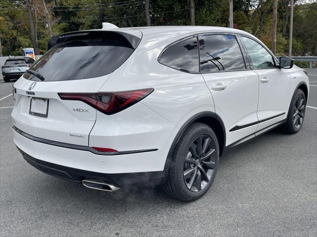 new 2025 Acura MDX car, priced at $63,750