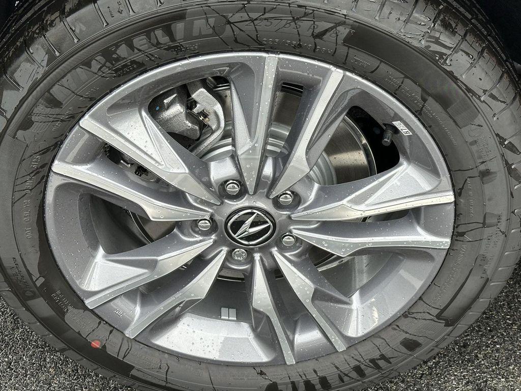 new 2025 Acura ADX car, priced at $38,350