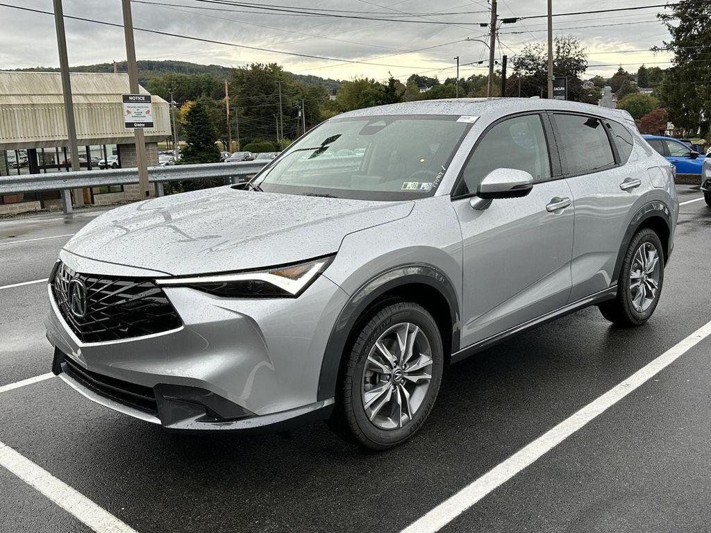new 2025 Acura ADX car, priced at $38,350