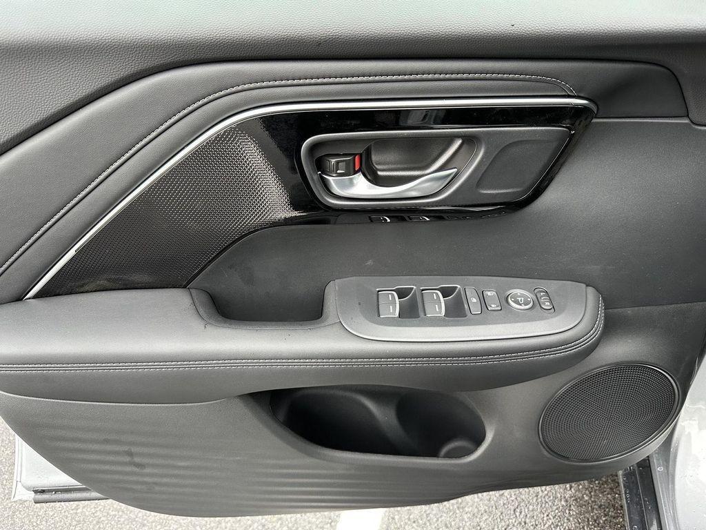 new 2025 Acura ADX car, priced at $38,350