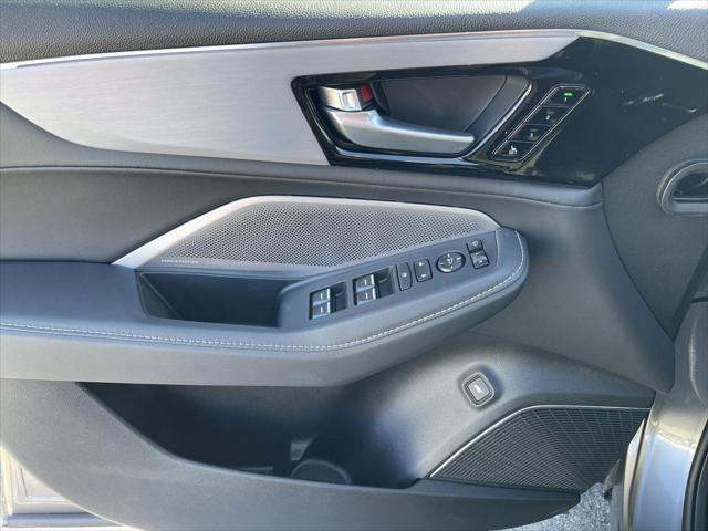 new 2025 Acura MDX car, priced at $60,750