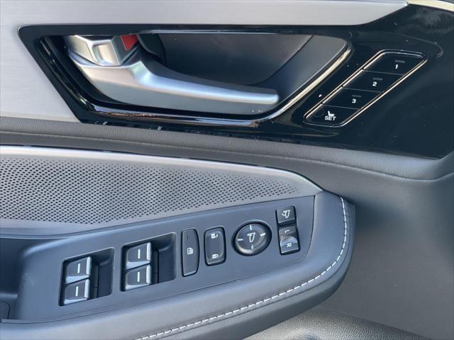 new 2025 Acura MDX car, priced at $60,750