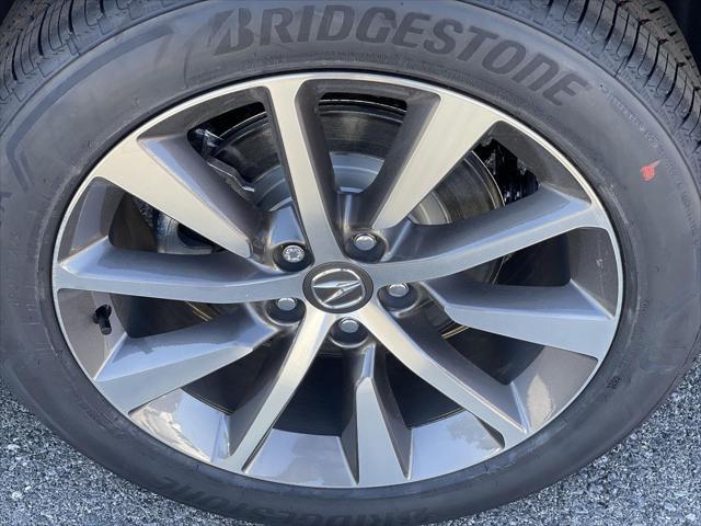 new 2025 Acura MDX car, priced at $60,750