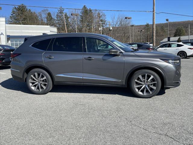 new 2025 Acura MDX car, priced at $60,750