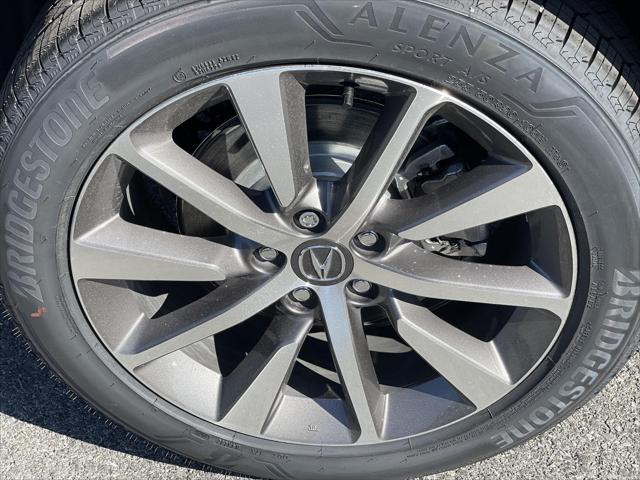 new 2025 Acura MDX car, priced at $60,750
