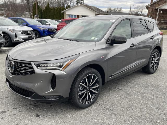 new 2025 Acura RDX car, priced at $56,400