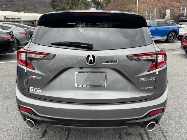 new 2025 Acura RDX car, priced at $56,400