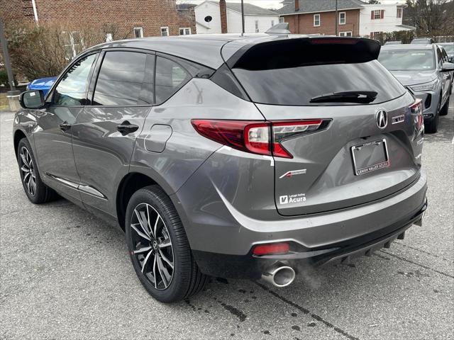 new 2025 Acura RDX car, priced at $56,400