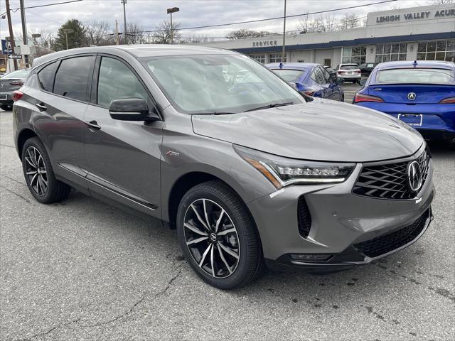 new 2025 Acura RDX car, priced at $56,400