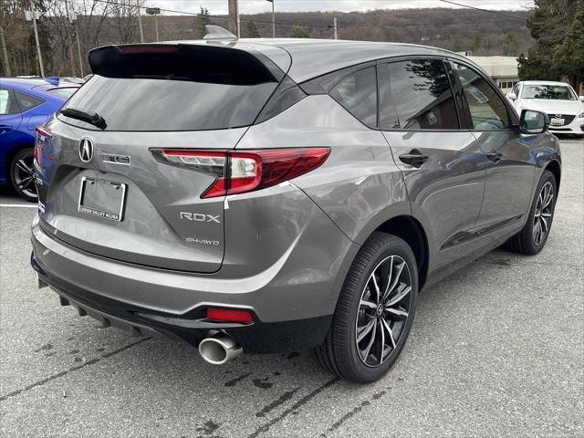 new 2025 Acura RDX car, priced at $56,400