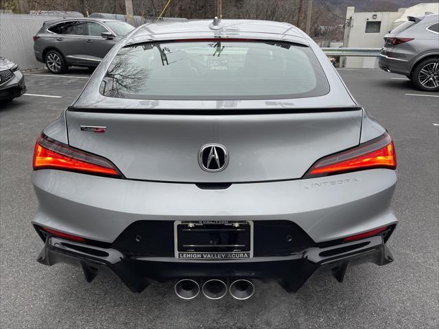 new 2025 Acura Integra car, priced at $53,795