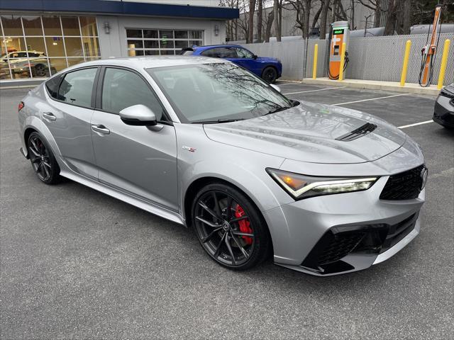 new 2025 Acura Integra car, priced at $53,795