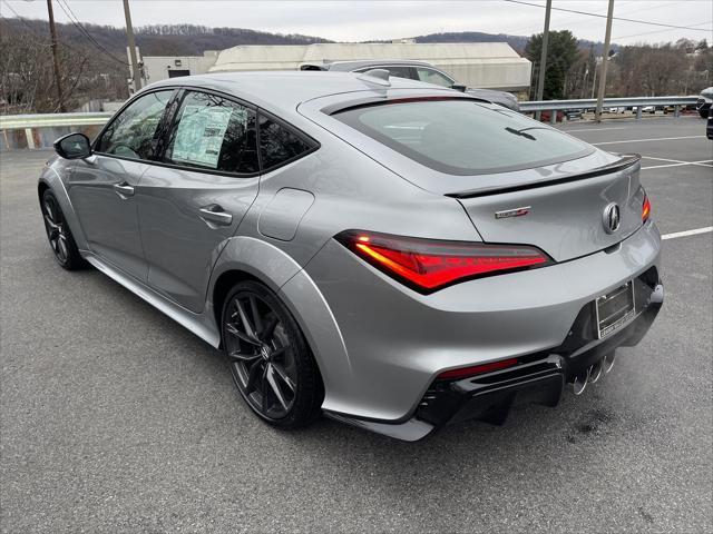 new 2025 Acura Integra car, priced at $53,795