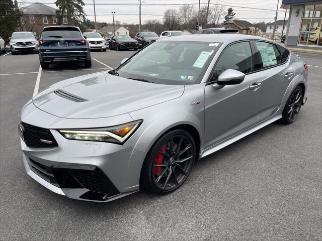 new 2025 Acura Integra car, priced at $53,795