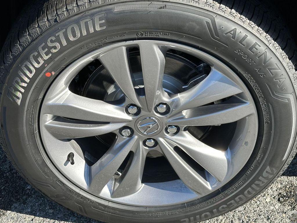 new 2026 Acura MDX car, priced at $55,950