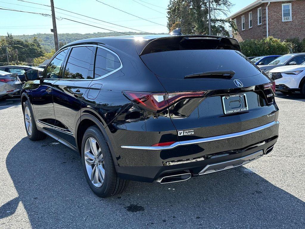 new 2026 Acura MDX car, priced at $55,950