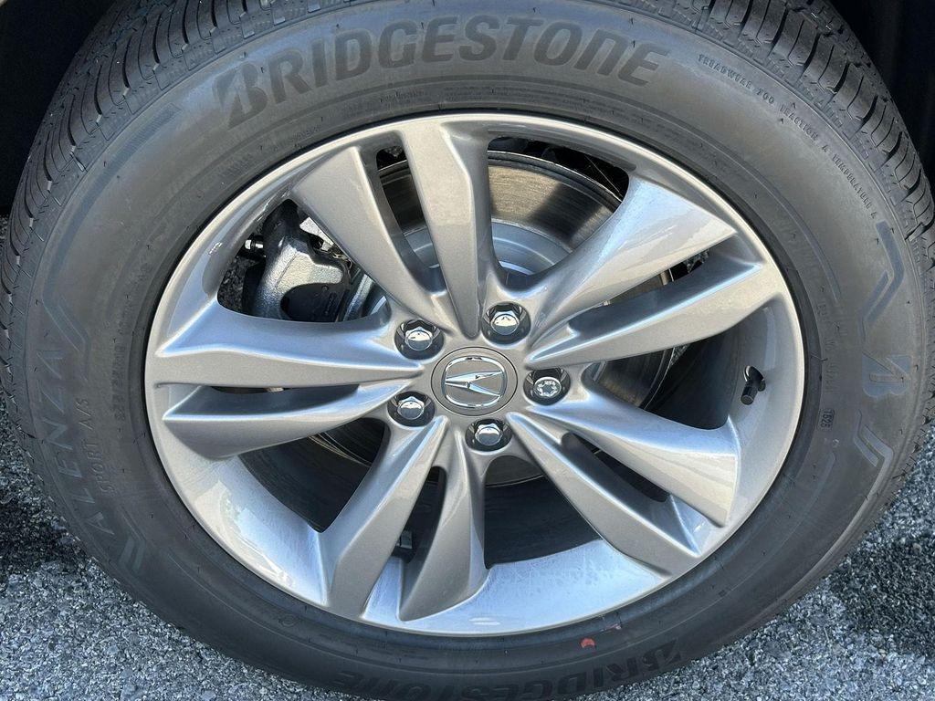 new 2026 Acura MDX car, priced at $55,950