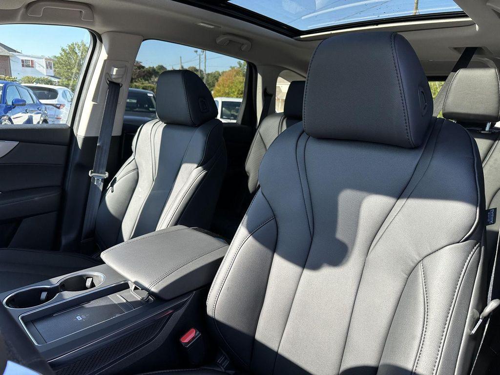 new 2026 Acura MDX car, priced at $55,950