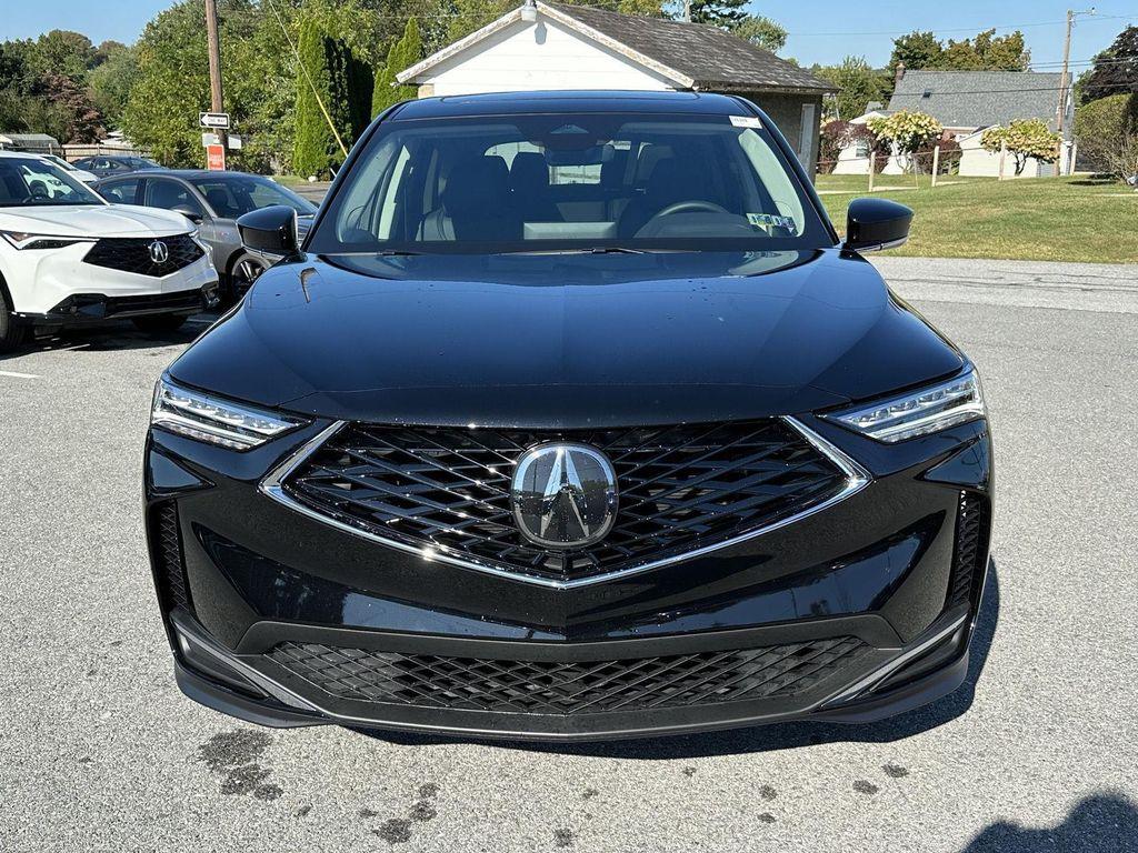 new 2026 Acura MDX car, priced at $55,950