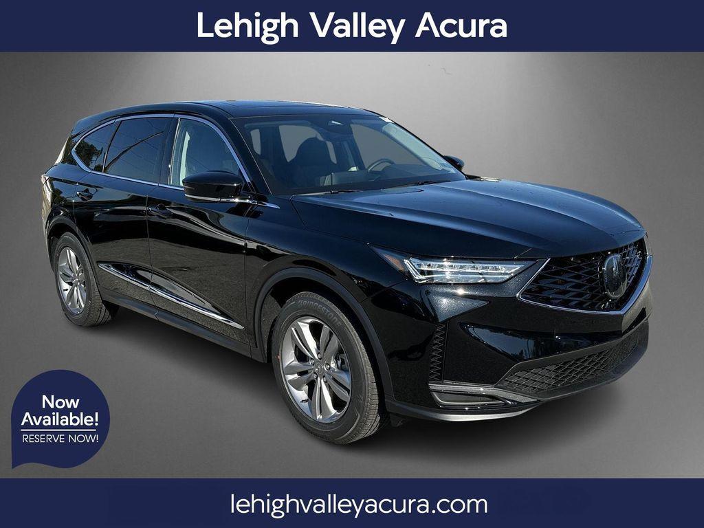 new 2026 Acura MDX car, priced at $55,950