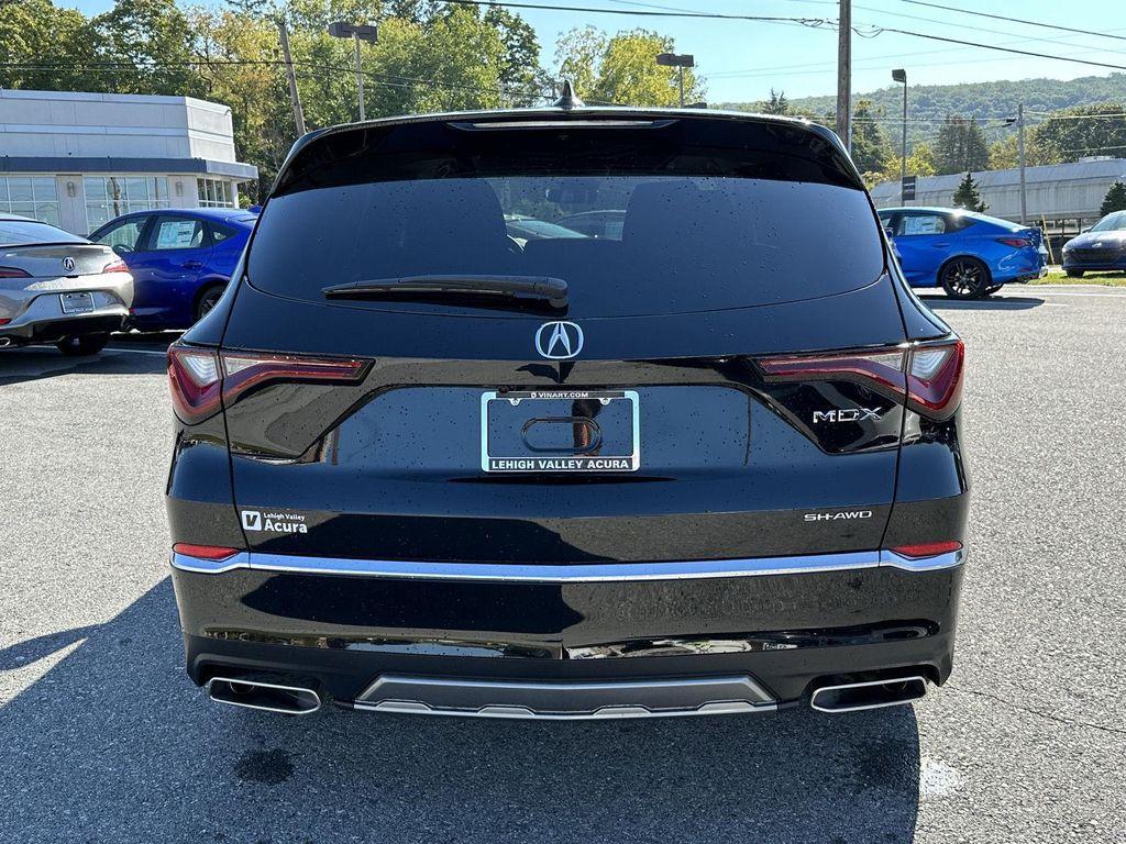 new 2026 Acura MDX car, priced at $55,950
