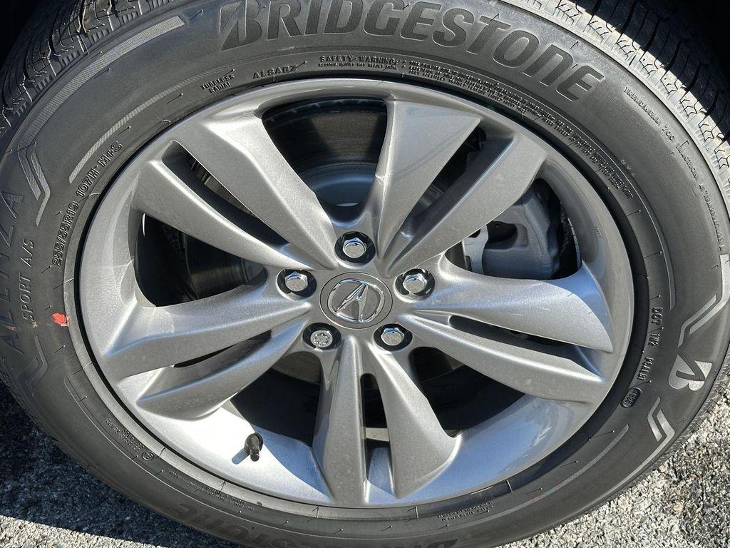 new 2026 Acura MDX car, priced at $55,950