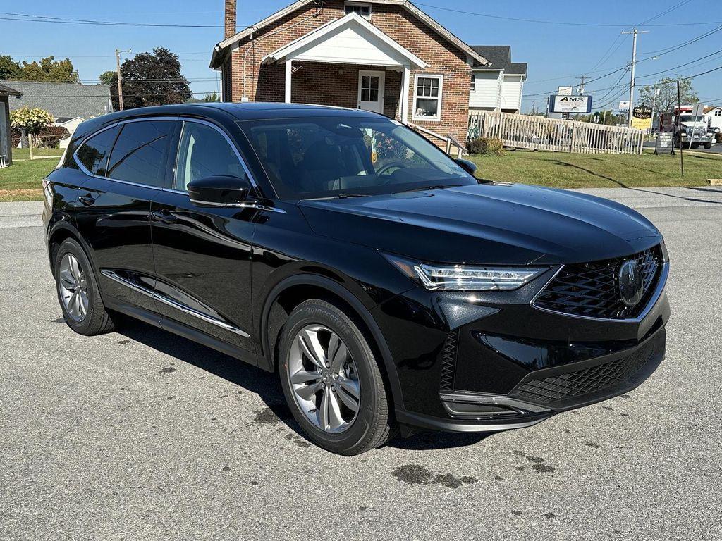 new 2026 Acura MDX car, priced at $55,950