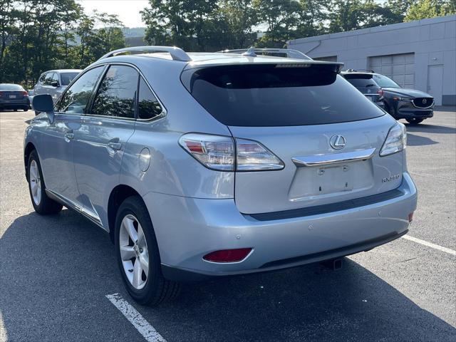 used 2011 Lexus RX 350 car, priced at $11,900