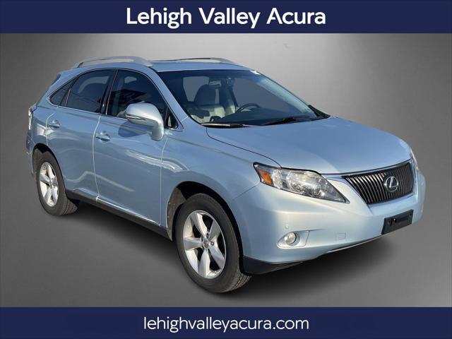 used 2011 Lexus RX 350 car, priced at $11,900
