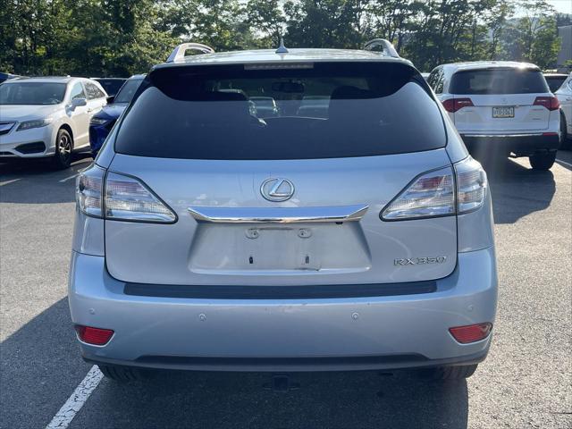 used 2011 Lexus RX 350 car, priced at $11,900