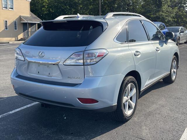 used 2011 Lexus RX 350 car, priced at $11,900