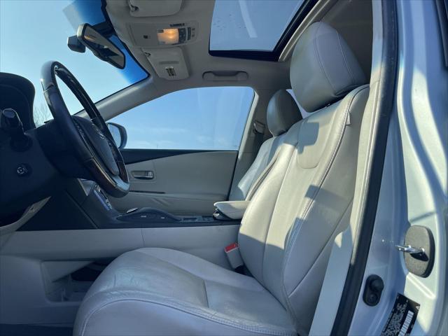 used 2011 Lexus RX 350 car, priced at $11,900
