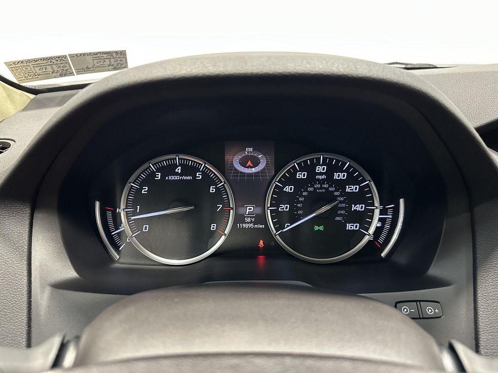 used 2016 Acura MDX car, priced at $13,400