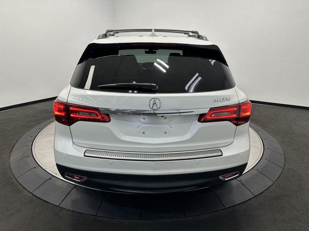 used 2016 Acura MDX car, priced at $13,400