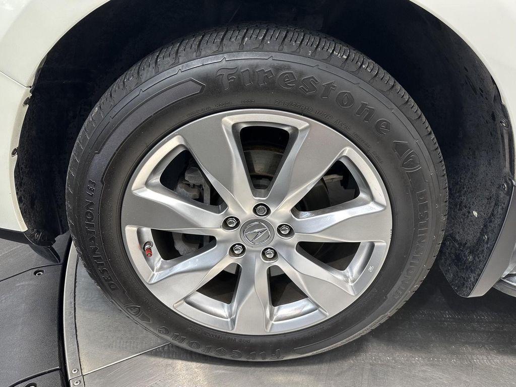 used 2016 Acura MDX car, priced at $13,400