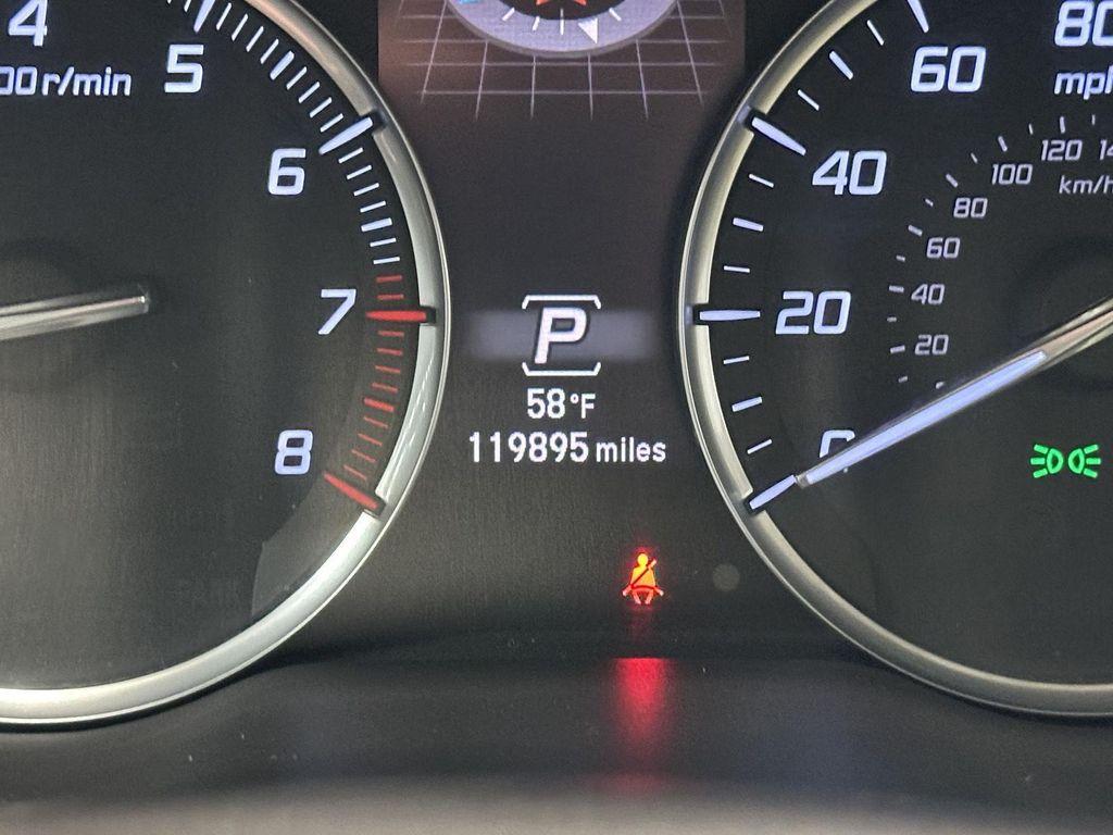 used 2016 Acura MDX car, priced at $13,400