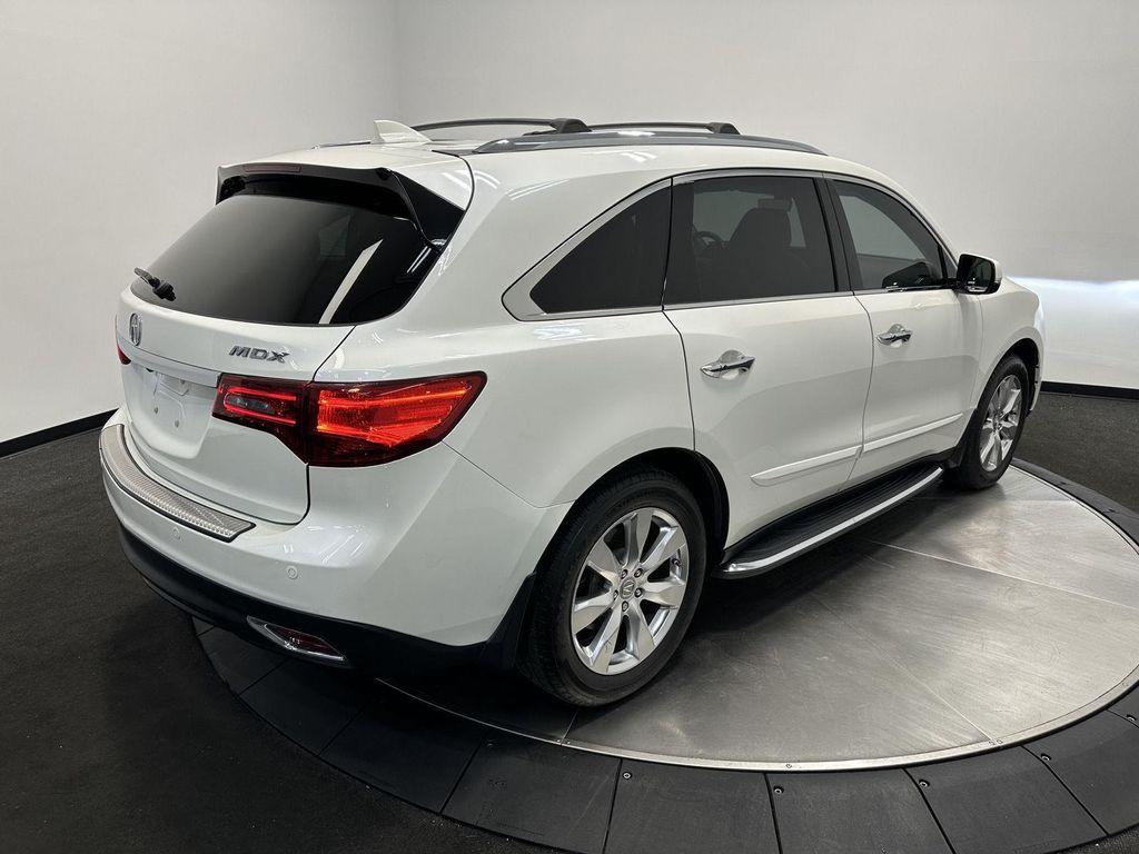 used 2016 Acura MDX car, priced at $13,400