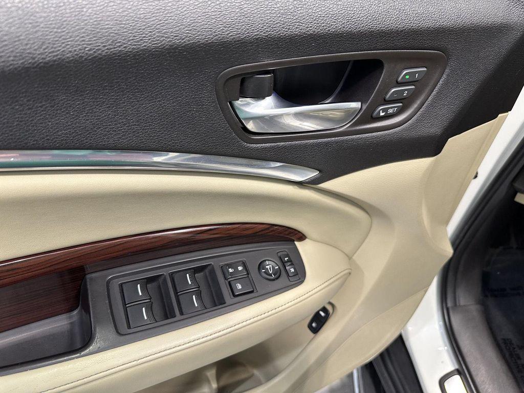 used 2016 Acura MDX car, priced at $13,400