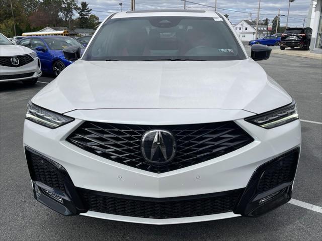 new 2025 Acura MDX car, priced at $63,750