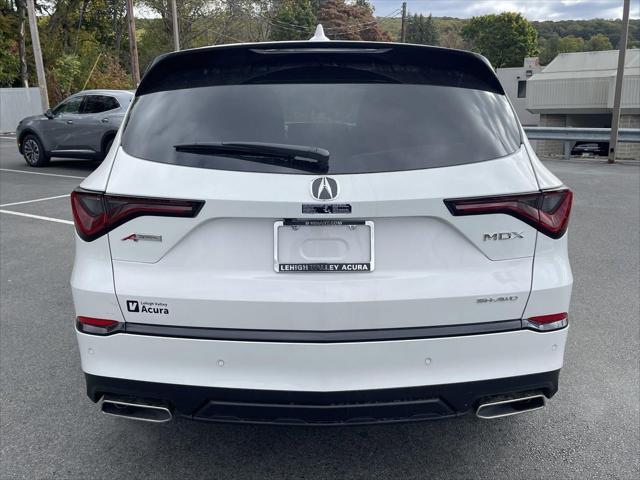 new 2025 Acura MDX car, priced at $63,750