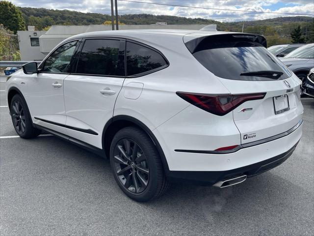 new 2025 Acura MDX car, priced at $63,750